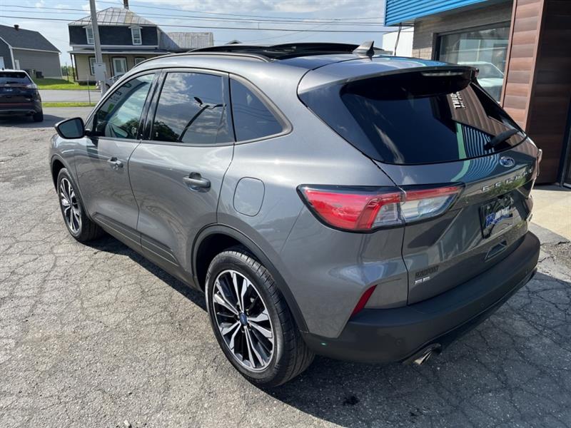 ford Escape 2022 - 4