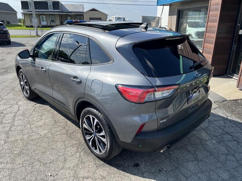 ford Escape 2022 - 5