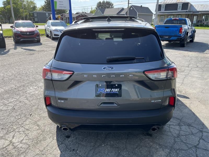 ford Escape 2022 - 6