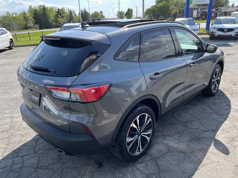 ford Escape 2022 - 7
