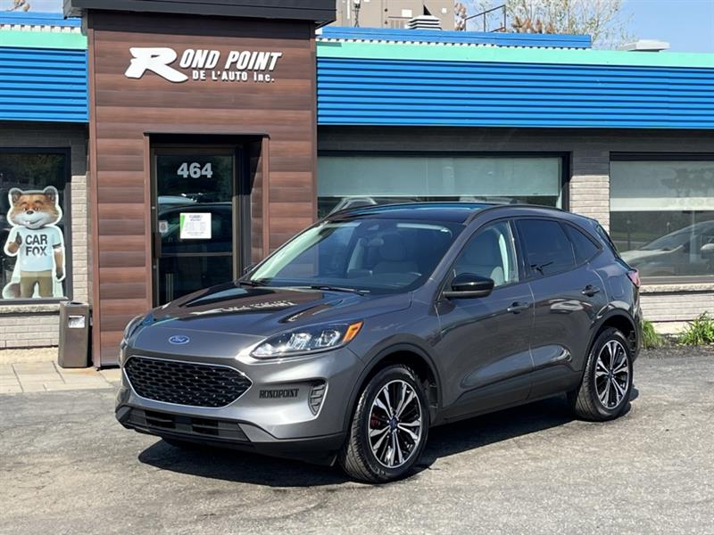 ford Escape 2022 - 14