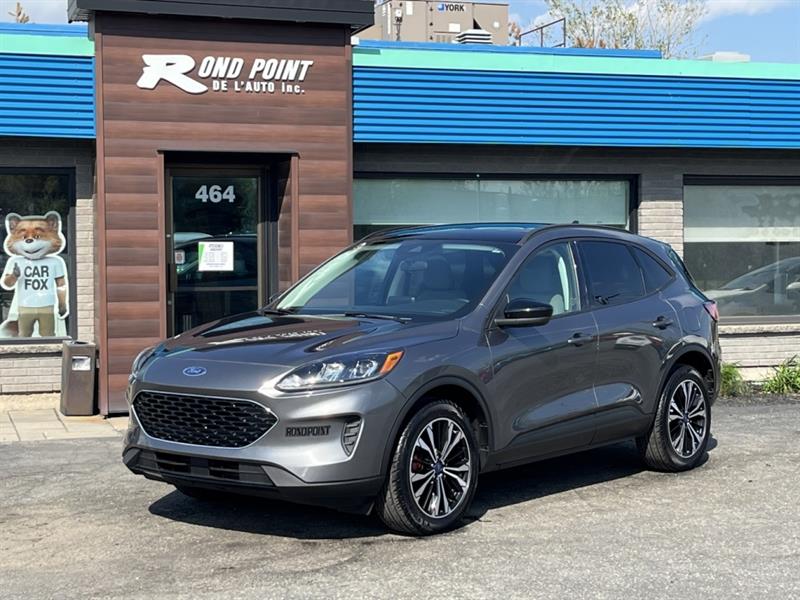 ford Escape 2022 - 15