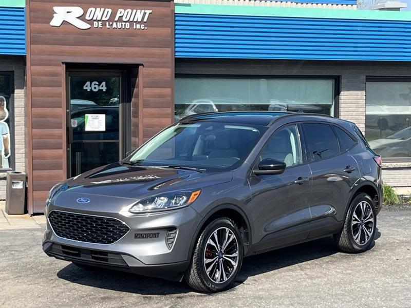 ford Escape 2022 - 16