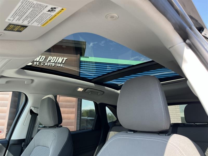 ford Escape 2022 - 19