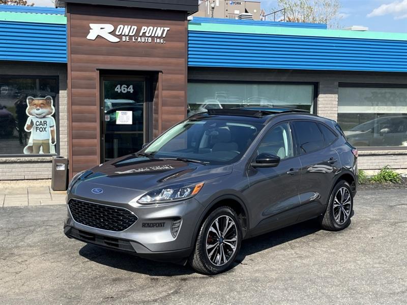 ford Escape 2022 - 22