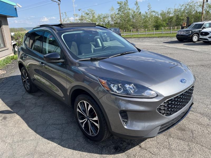 ford Escape 2022 - 29