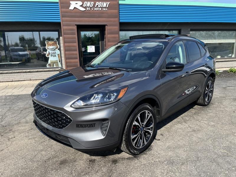 ford Escape 2022 - 31