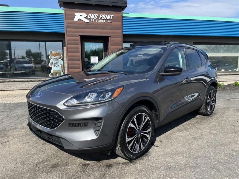 ford Escape 2022 - 32