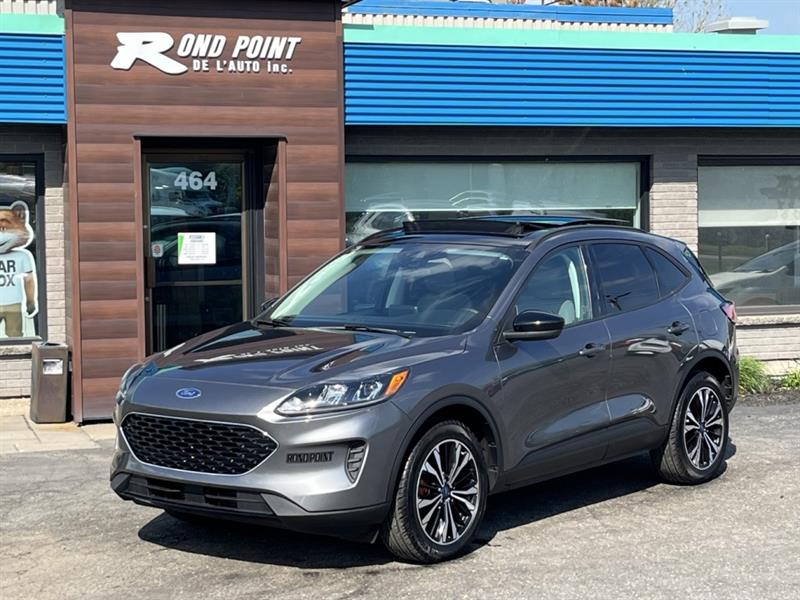 ford Escape 2022 - 33