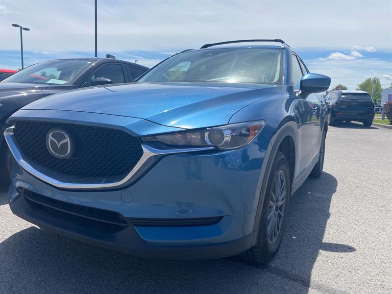 mazda CX-5 2019