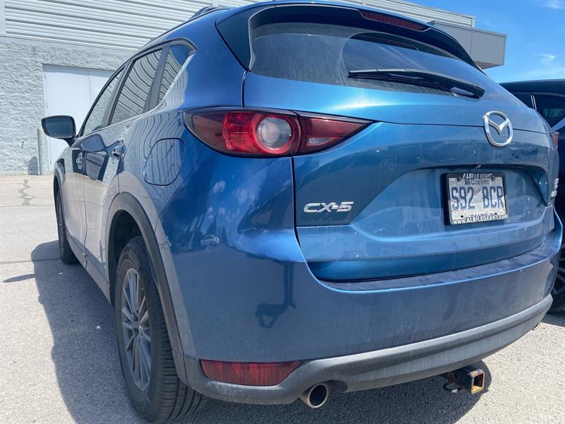 mazda CX-5 2019 - 4