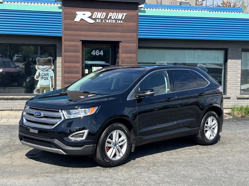 ford Edge 2017 - 2