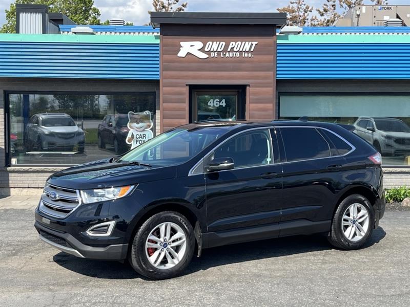 ford Edge 2017 - 3