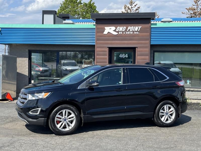 ford Edge 2017 - 4