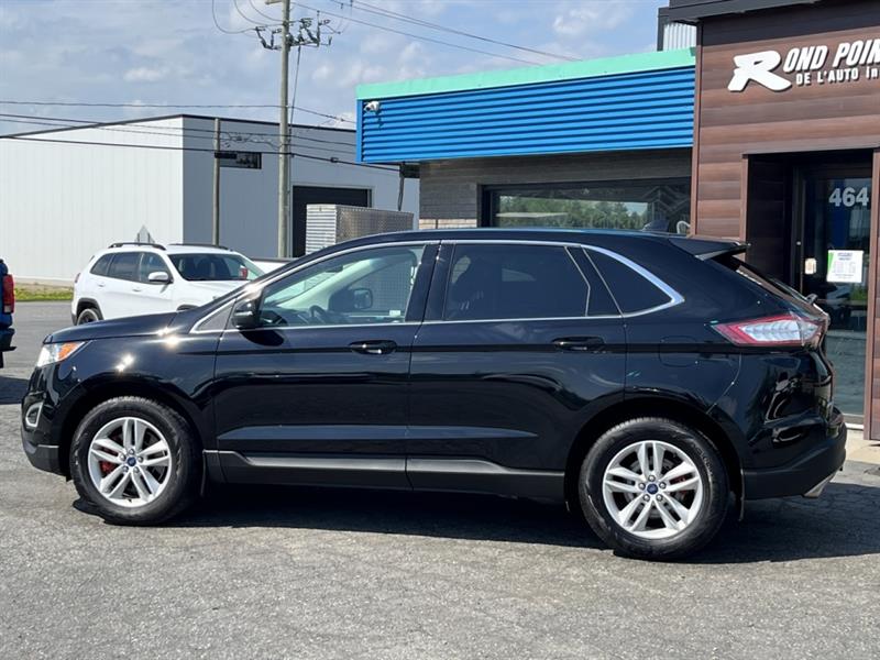 ford Edge 2017 - 5