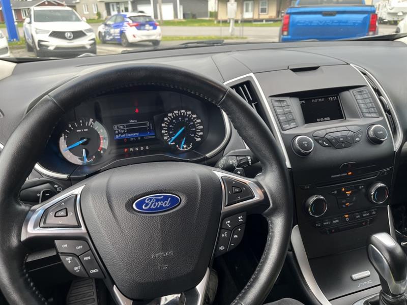 ford Edge 2017 - 16