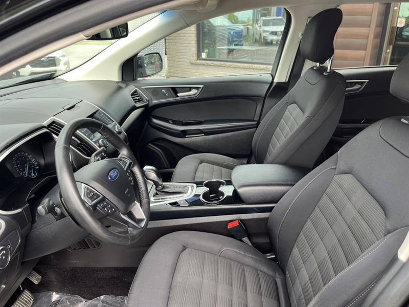 ford Edge 2017 - 18