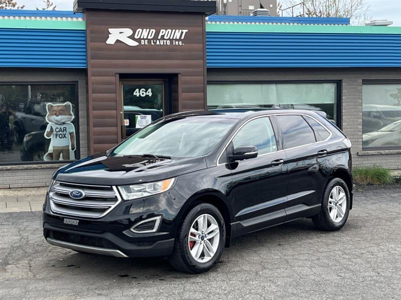 ford Edge 2017 - 21