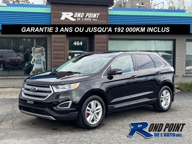 ford Edge 2017 - 22