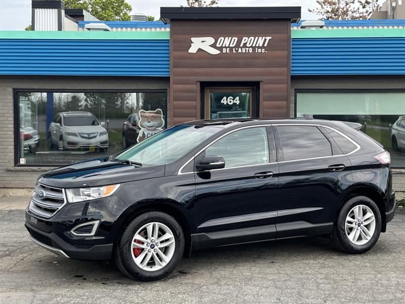 ford Edge 2017 - 23