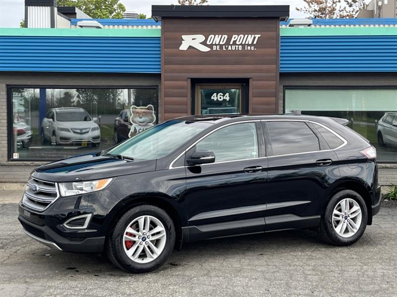ford Edge 2017 - 24