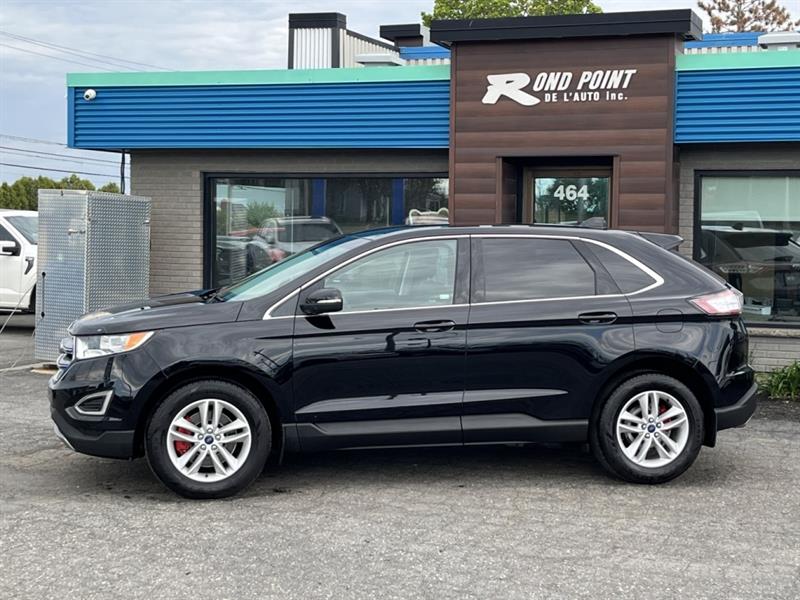 ford Edge 2017 - 25
