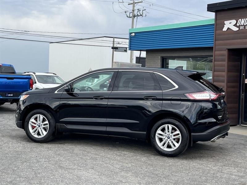 ford Edge 2017 - 26