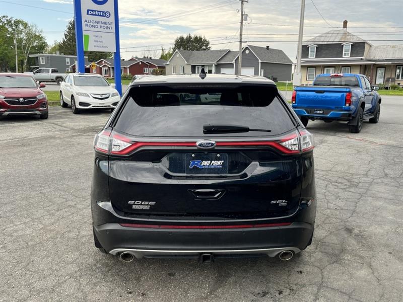 ford Edge 2017 - 28
