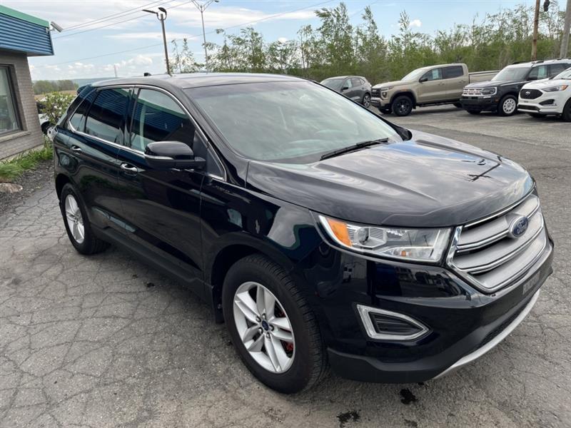 ford Edge 2017 - 29
