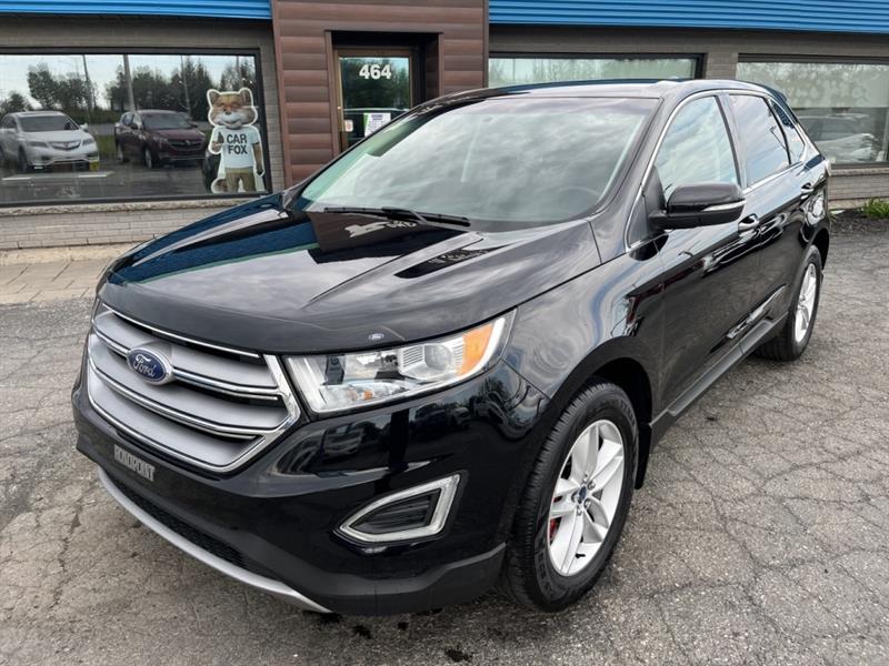 ford Edge 2017 - 31