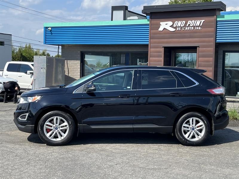ford Edge 2017 - 39
