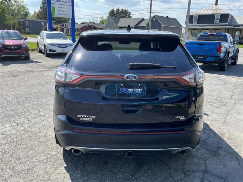 ford Edge 2017 - 40