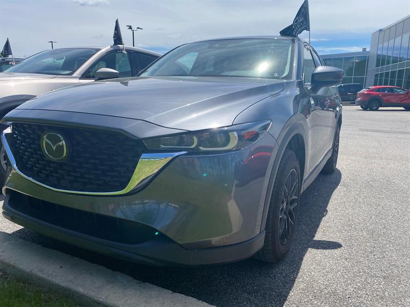 mazda CX-5 2023