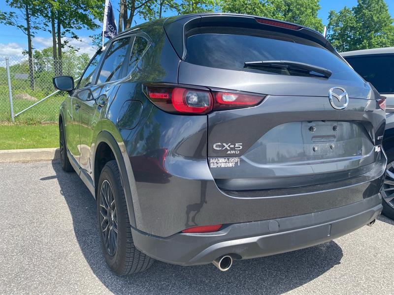 mazda CX-5 2023 - 4