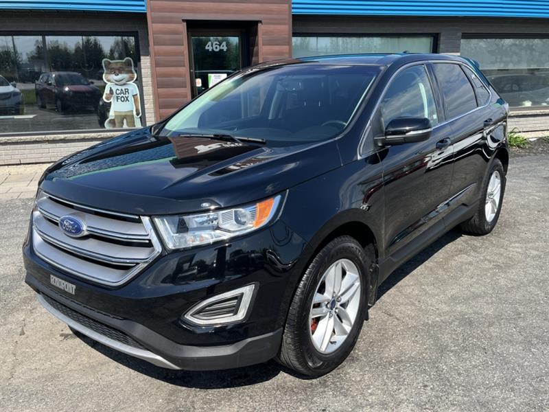 ford Edge 2017 - 44