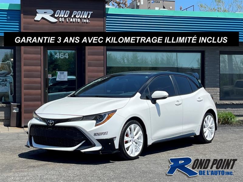 toyota Corolla 2022