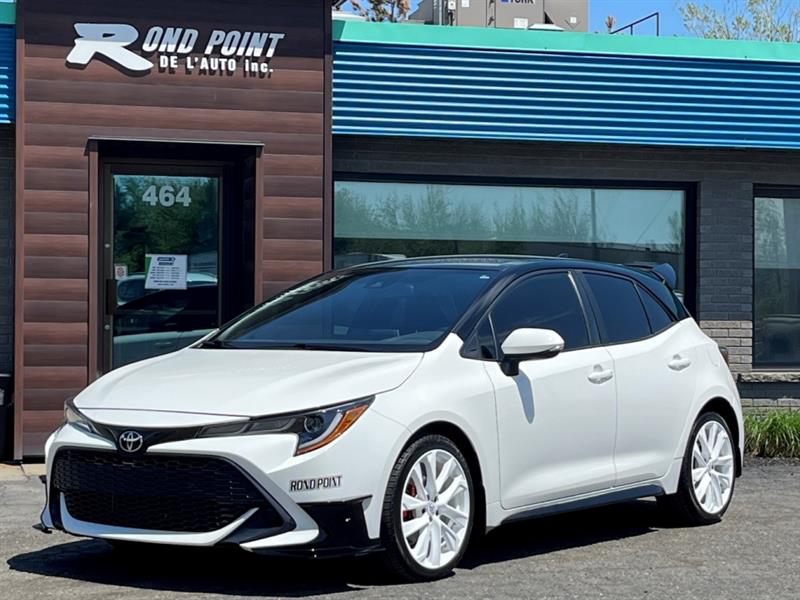 toyota Corolla 2022 - 2