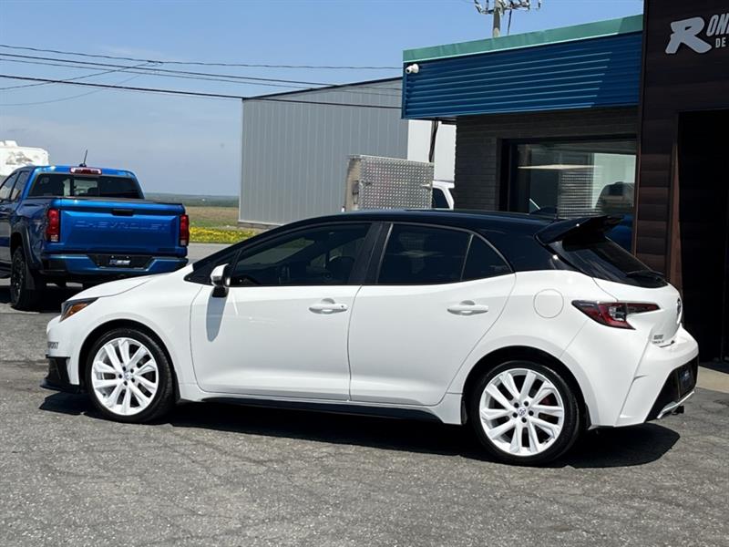 toyota Corolla 2022 - 4