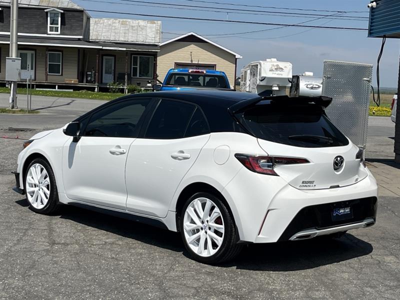 toyota Corolla 2022 - 5