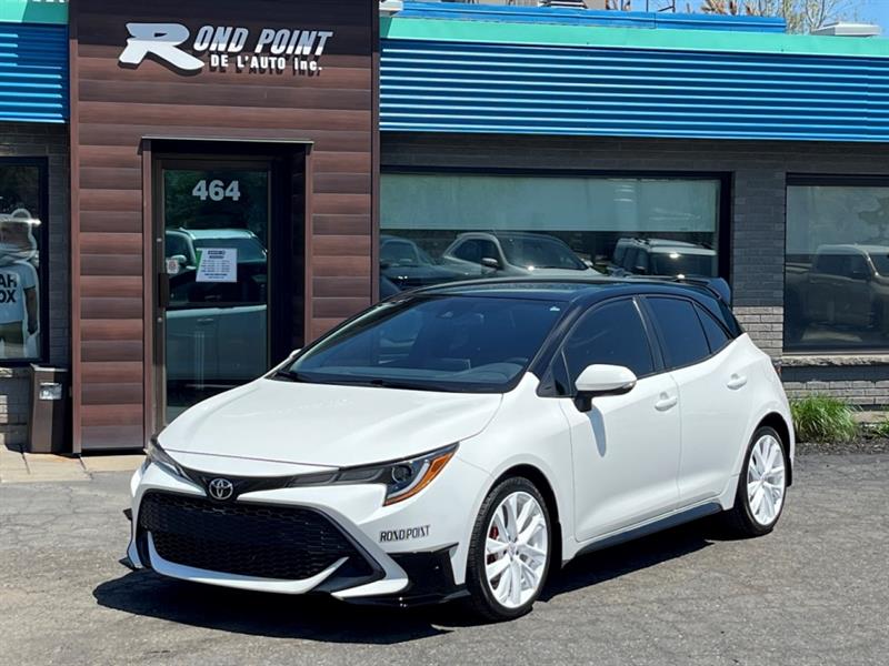toyota Corolla 2022 - 11