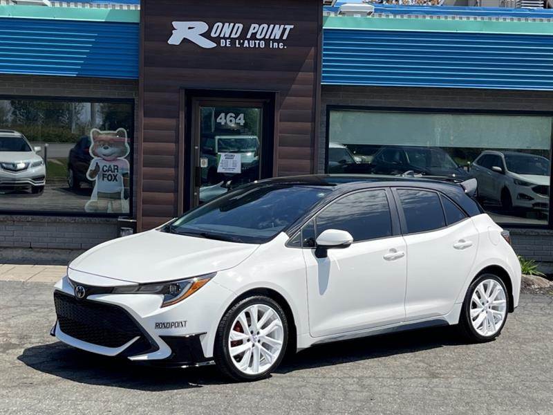 toyota Corolla 2022 - 18