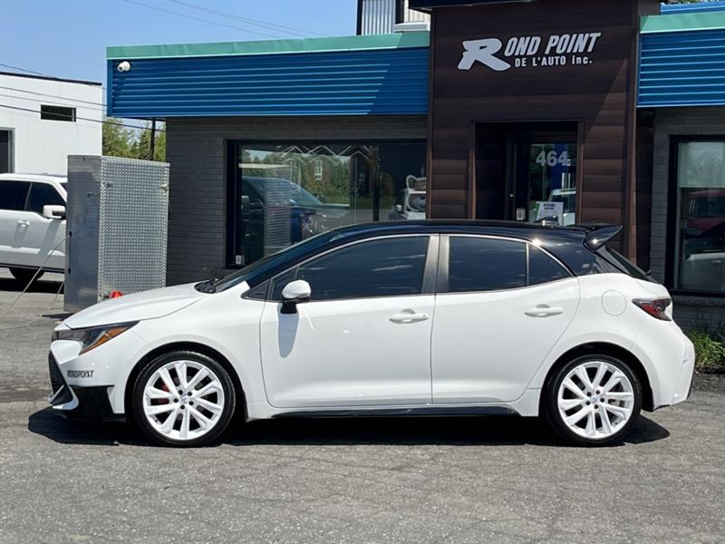 toyota Corolla 2022 - 19