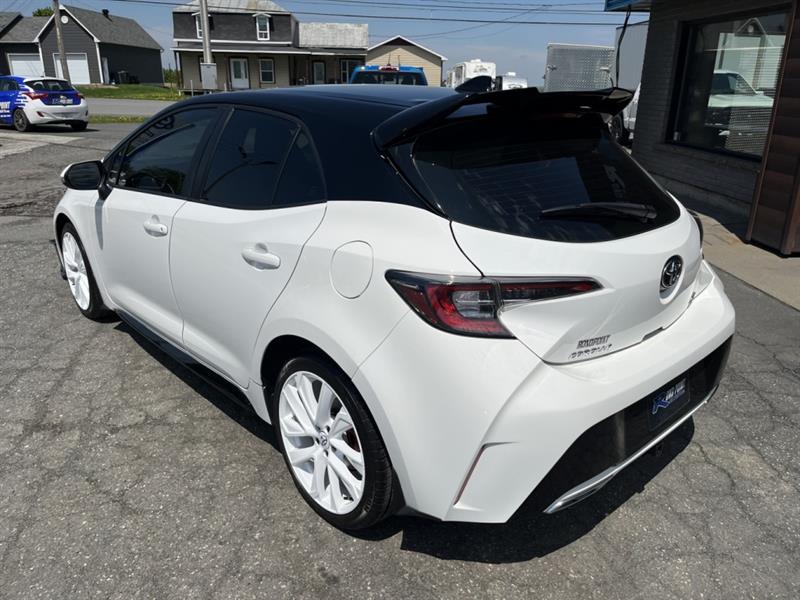 toyota Corolla 2022 - 20