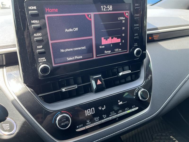 toyota Corolla 2022 - 21