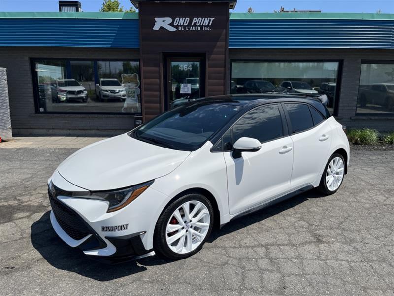 toyota Corolla 2022 - 36