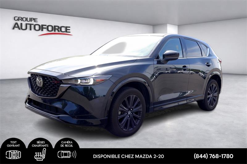 mazda CX-5 2022