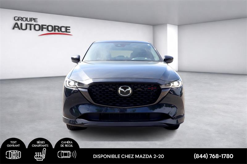 mazda CX-5 2022 - 3