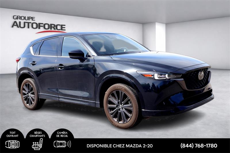 mazda CX-5 2022 - 5