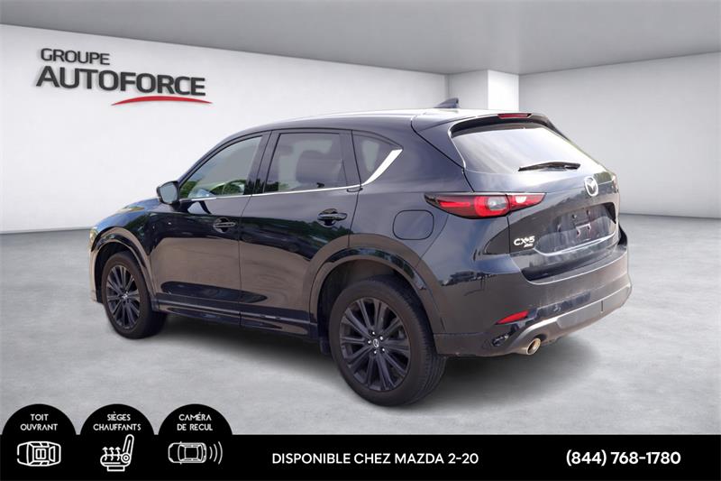 mazda CX-5 2022 - 7
