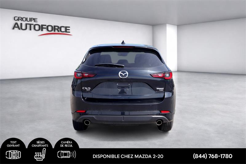 mazda CX-5 2022 - 9